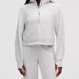 Lululemon Scuba Oversized Half-Zip Hoodie